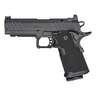 Springfield Armory 1911 DS Prodigy AOS 9mm Luger 4.25in Black Cerakote Pistol - 20+1 Rounds - Black
