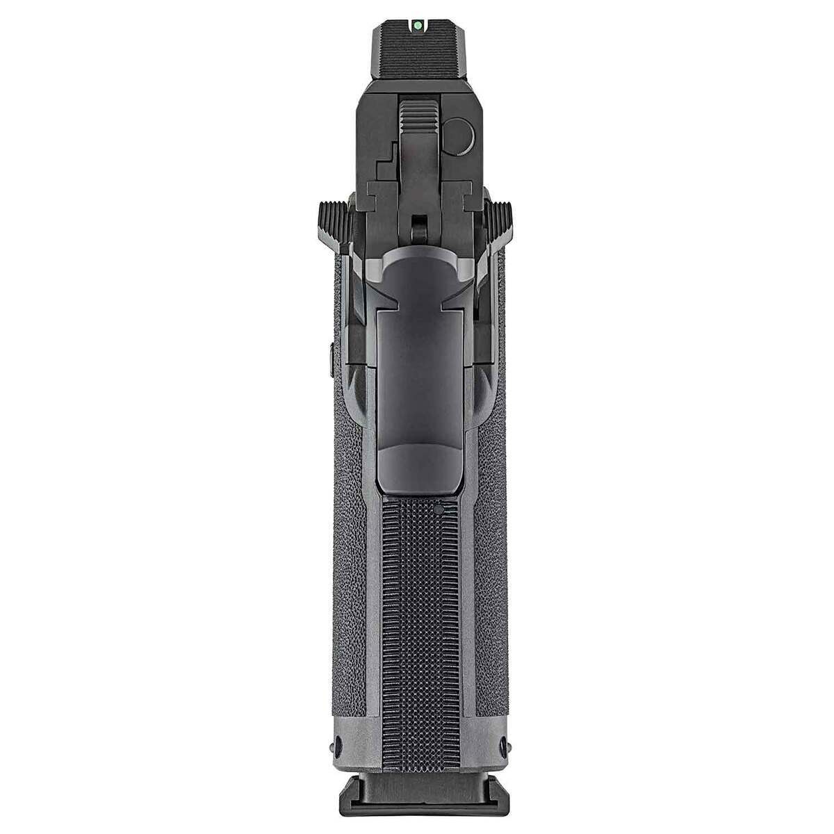 Springfield Armory 1911 DS Prodigy AOS 9mm Luger 4.25in Black Cerakote Pistol - 20+1 Rounds - Black Springfield Armory 1911 DS Prodigy AOS 9mm Luger 4.25in Black Cerakote Pistol - 20+1 Rounds - Black