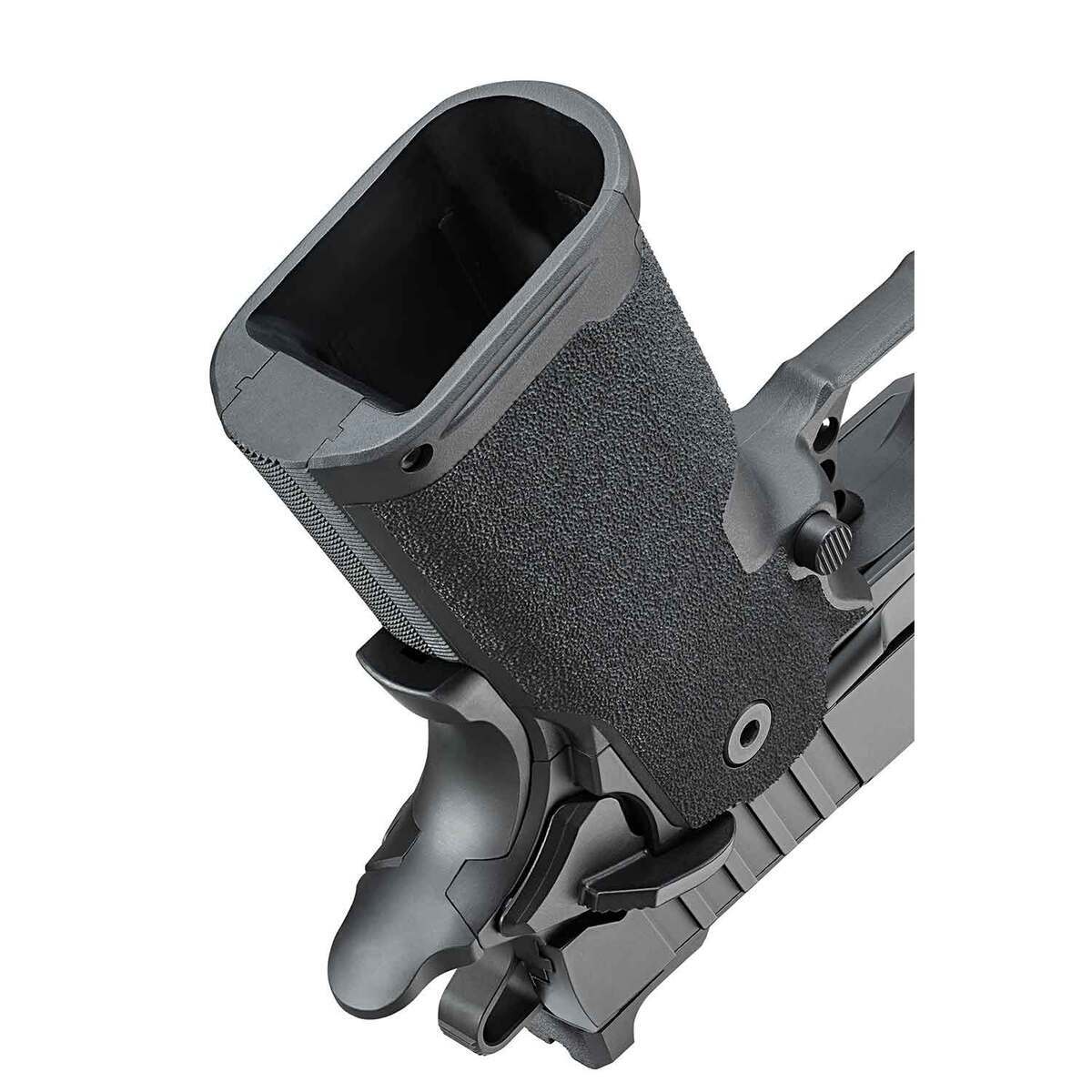 Springfield Armory 1911 DS Prodigy AOS 9mm Luger 4.25in Black Cerakote Pistol - 20+1 Rounds - Black Springfield Armory 1911 DS Prodigy AOS 9mm Luger 4.25in Black Cerakote Pistol - 20+1 Rounds - Black