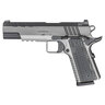 Springfield Armory 1911 Emissary 45 Auto (ACP) 5in Stainless/Black Pistol - 8+1 Rounds - Black
