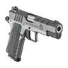 Springfield Armory 1911 Emissary 45ACP 4.25in Stainless Pistol - 8+1 Rounds - Gray
