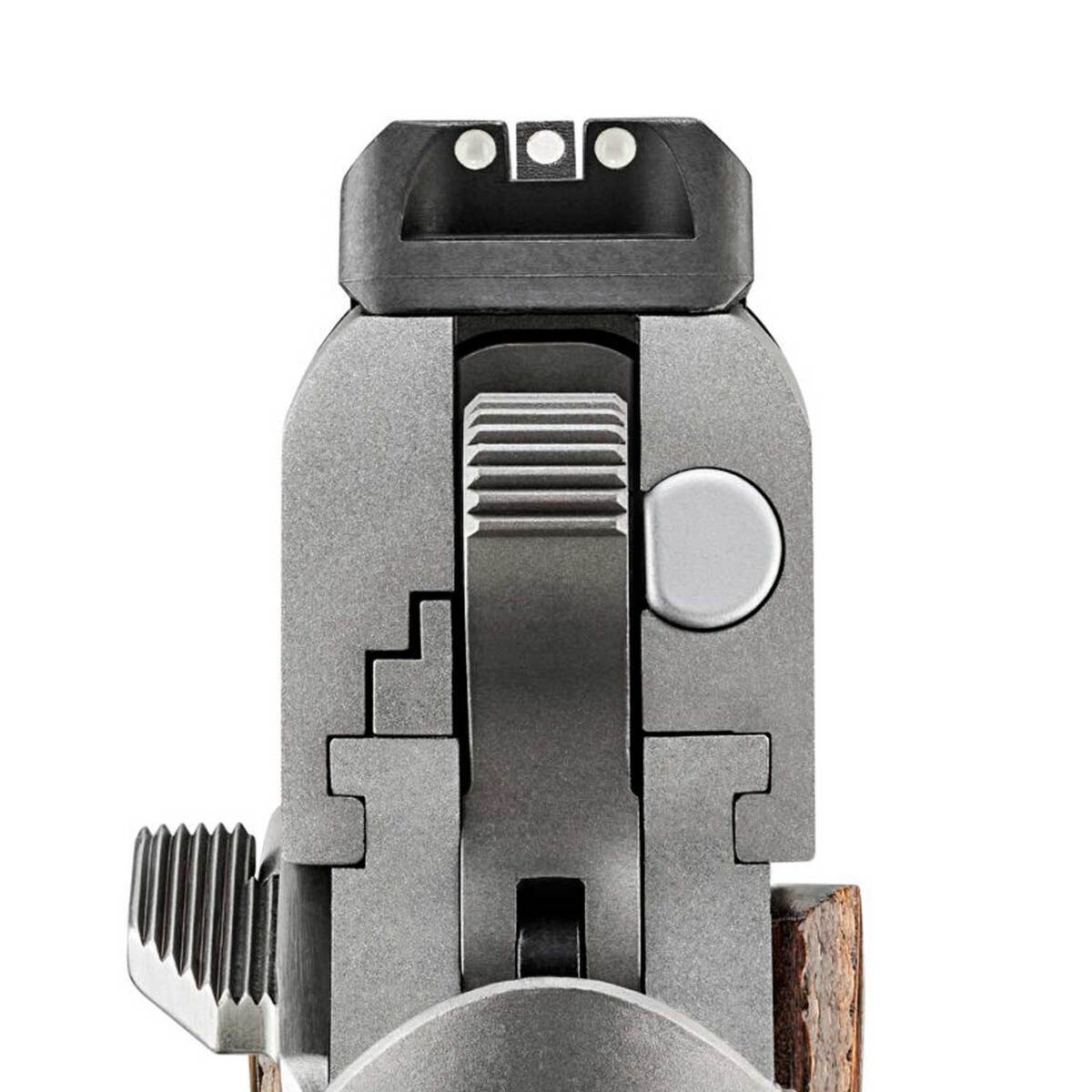 Springfield Armory 1911 Garrison 45 Auto (ACP) 5in Stainless Steel Pistol - 7+1 Rounds Springfield Armory 1911 Garrison 45 Auto (ACP) 5in Stainless Steel Pistol - 7+1 Rounds