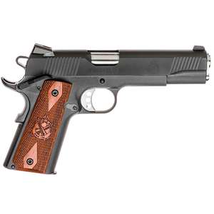 Springfield Armory 1911 Loaded 45 Auto (ACP) 5in Parkerized Pistol - 7+1 Rounds
