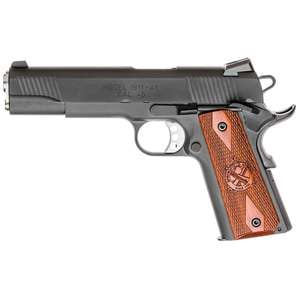Springfield Armory 1911 Loaded Gear Up Package 45 Auto (ACP 5in Black Parkerized Pistol - 7+1 Rounds