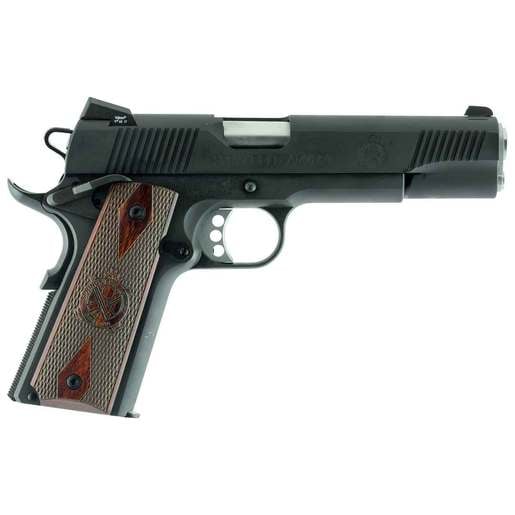 Springfield Armory 1911 Loaded Gear UP Package 45 Auto (ACP) 5in Black Parkerized Pistol - 7+1 Rounds image