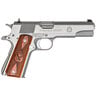 Springfield Armory 1911 Mil-Spec 45 Auto (ACP) 5in Polished Stainless Pistol - 7+1 Rounds - California Compliant