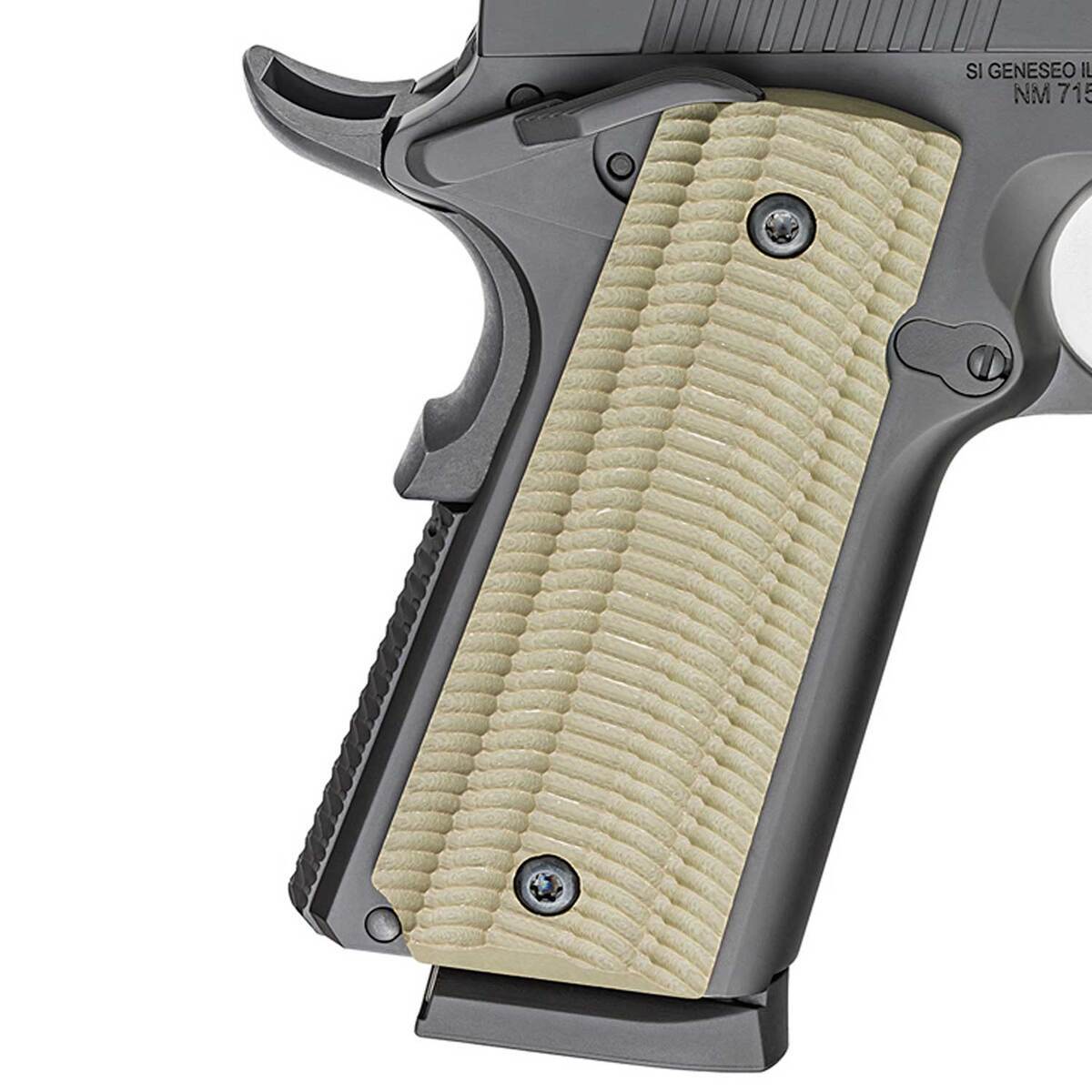 Springfield Armory 1911 Operator 45 Auto (ACP) 5in Black Pistol - 8+1 Rounds - Black Springfield Armory 1911 Operator 45 Auto (ACP) 5in Black Pistol - 8+1 Rounds - Black