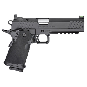 Springfield Armory 1911 Prodigy 9mm Luger 5in Black Cerakote Pistol - 20+1 Rounds