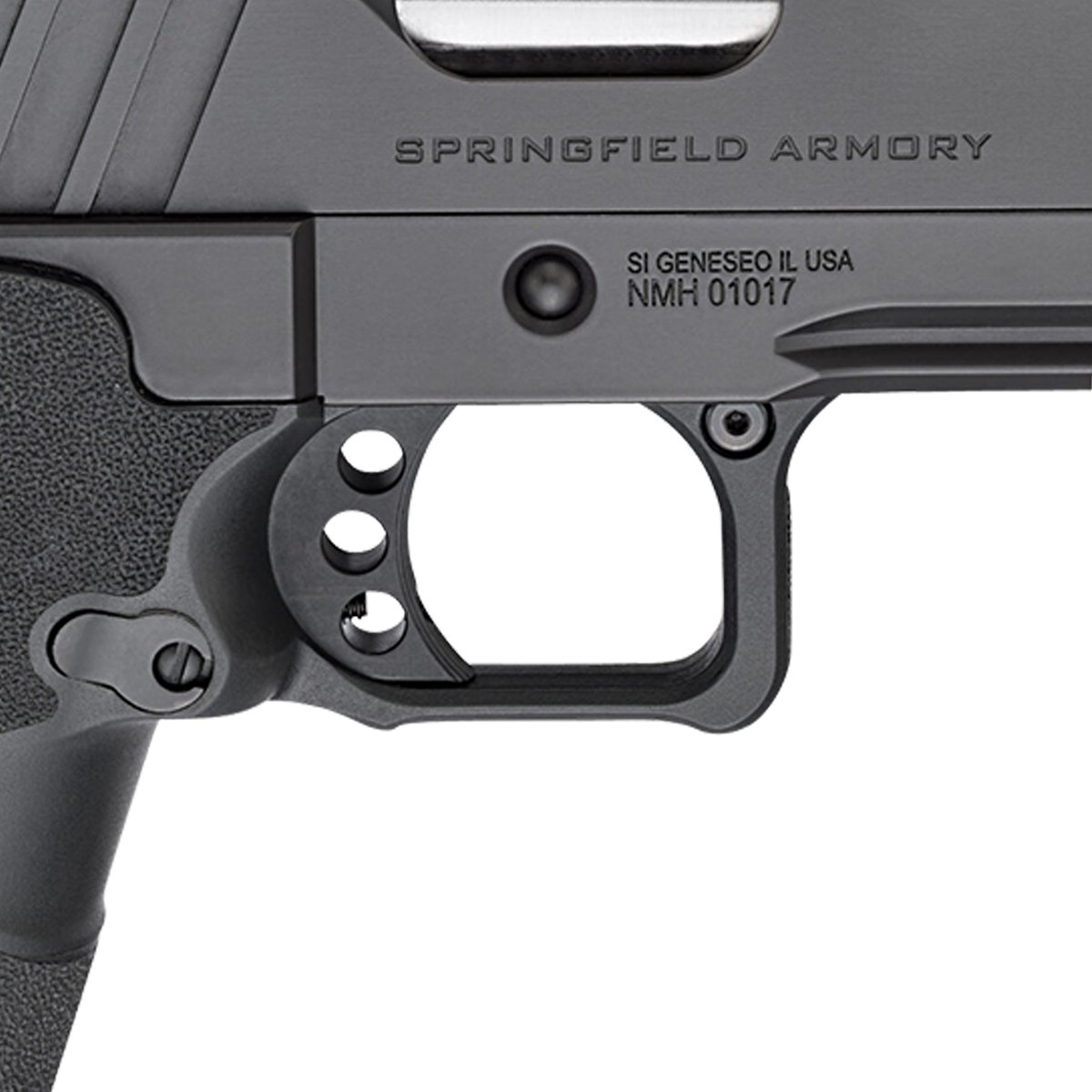 Springfield Armory 1911 Prodigy 9mm Luger 5in Black Cerakote Pistol - 20+1 Rounds - Black Springfield Armory 1911 Prodigy 9mm Luger 5in Black Cerakote Pistol - 20+1 Rounds - Black