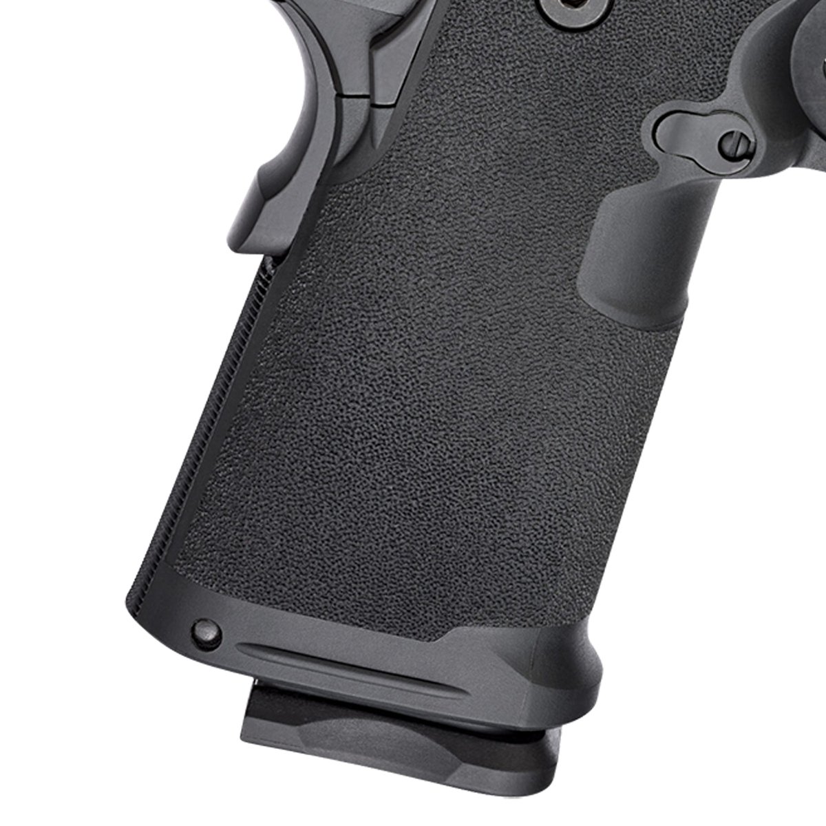 Springfield Armory 1911 Prodigy 9mm Luger 5in Black Cerakote Pistol - 20+1 Rounds - Black Springfield Armory 1911 Prodigy 9mm Luger 5in Black Cerakote Pistol - 20+1 Rounds - Black
