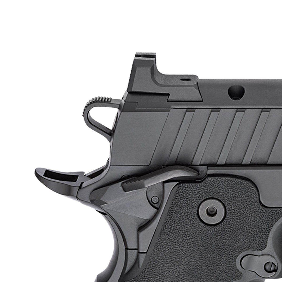 Springfield Armory 1911 Prodigy 9mm Luger 5in Black Cerakote Pistol - 20+1 Rounds - Black Springfield Armory 1911 Prodigy 9mm Luger 5in Black Cerakote Pistol - 20+1 Rounds - Black