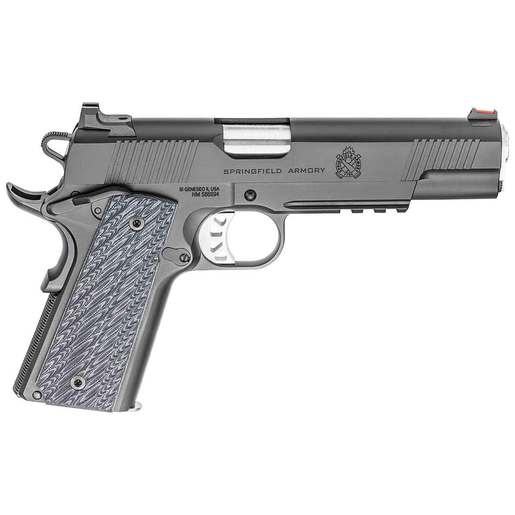 Springfield Armory 1911 Range Officer Elite Operator 10mm Auto 5in Black-T Pistol - 8+1 Rounds image