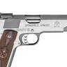 Springfield Armory 1911 Range Officer Target 9mm Luger 5in Stainless Steel Pistol - 9+1 Rounds - Gray