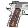 Springfield Armory 1911 Range Officer Target 9mm Luger 5in Stainless Steel Pistol - 9+1 Rounds - Gray
