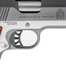 Springfield Armory 1911 Ronin Operator 9mm Luger 5in Stainless/Black/Brown Pistol - 9+1 Rounds - Gray