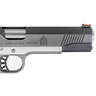 Springfield Armory 1911 Ronin Operator 9mm Luger 5in Stainless/Black/Brown Pistol - 9+1 Rounds - Black/Stainless/Brown