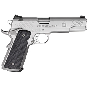 Springfield Armory 1911 TRP 45 Auto (ACP) 5in Stainless Pistol - 7+1 Rounds - California Compliant