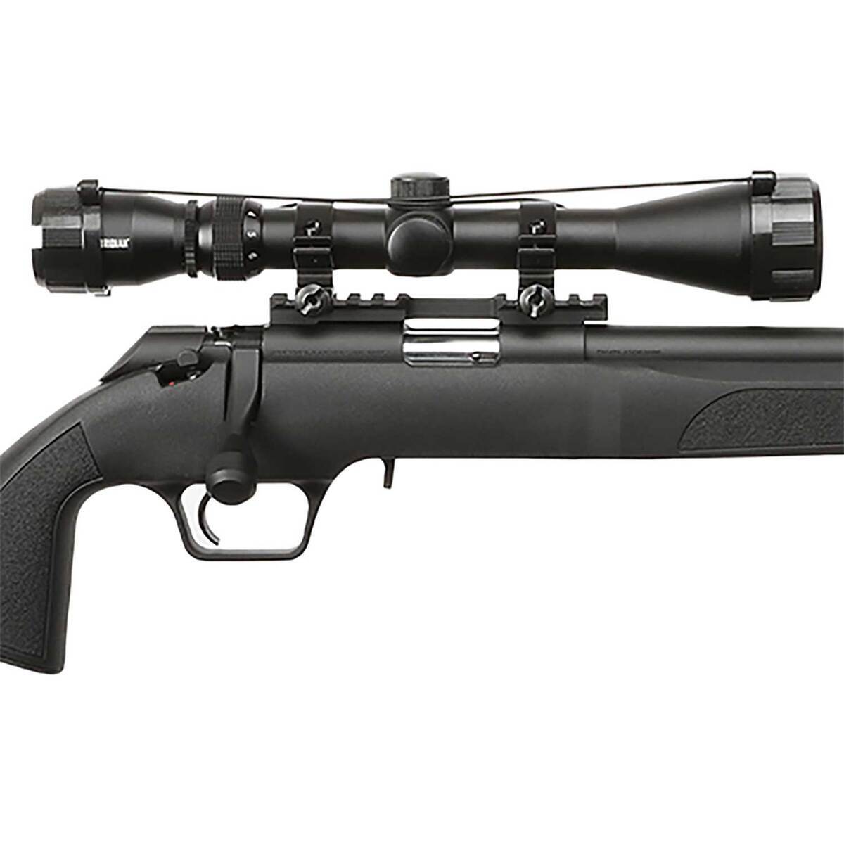 Springfield Armory 2020 Rimfire Target 22 Long Rifle Blued Bolt Action Rifle - 20in - Black Springfield Armory 2020 Rimfire Target 22 Long Rifle Blued Bolt Action Rifle - 20in - Black