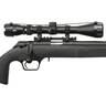Springfield Armory 2020 Rimfire Target 22 Long Rifle Blued Bolt Action Rifle - 20in - Black