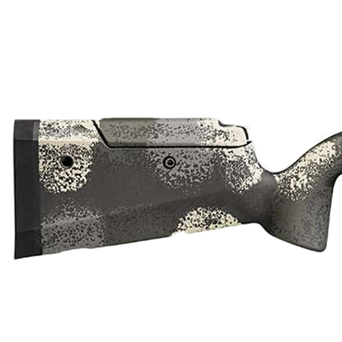 Springfield Armory 2020 Waypoint AS Mil-Spec Green Cerakote Bolt Action ...