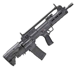 Springfield Armory 5.56mm NATO 16in Melonite Black Semi Automatic Modern Sporting Rifle - 30+1 Rounds