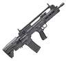 Springfield Armory 5.56mm NATO 16in Melonite Black Semi Automatic Modern Sporting Rifle - 30+1 Rounds - Black