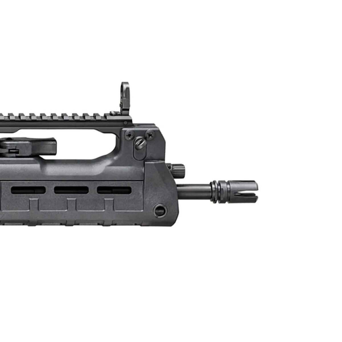 Springfield Armory 5.56mm NATO 16in Melonite Black Semi Automatic Modern Sporting Rifle - 30+1 Rounds - Black Springfield Armory 5.56mm NATO 16in Melonite Black Semi Automatic Modern Sporting Rifle - 30+1 Rounds - Black