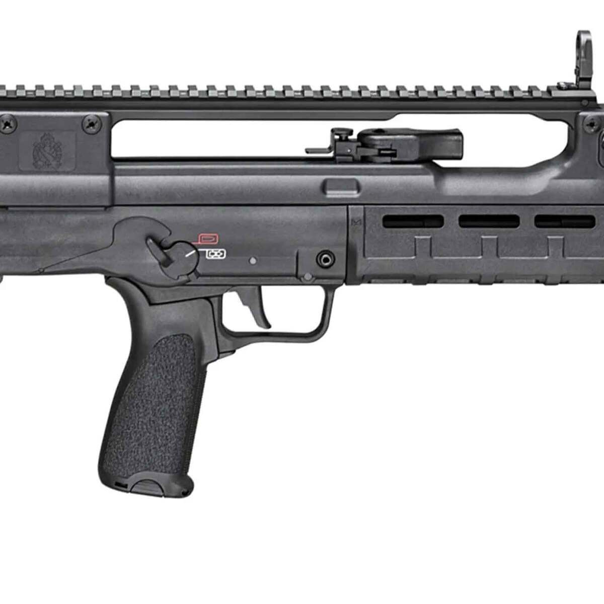 Springfield Armory 5.56mm NATO 16in Melonite Black Semi Automatic Modern Sporting Rifle - 30+1 Rounds - Black Springfield Armory 5.56mm NATO 16in Melonite Black Semi Automatic Modern Sporting Rifle - 30+1 Rounds - Black