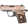 Springfield Armory 911 380 Auto (ACP) 2.7in Rose Gold/Wood Pistol - 7+1 Rounds - Pink