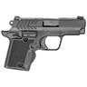 Springfield Armory 911 with Viridian Green Laser Grip 9mm Luger 2.7in Black Nitride Pistol - 7+1 Rounds