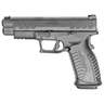 Springfield Armory XD-M Elite 9mm Luger 4.5in Black Pistol - 20+1 Rounds - Black