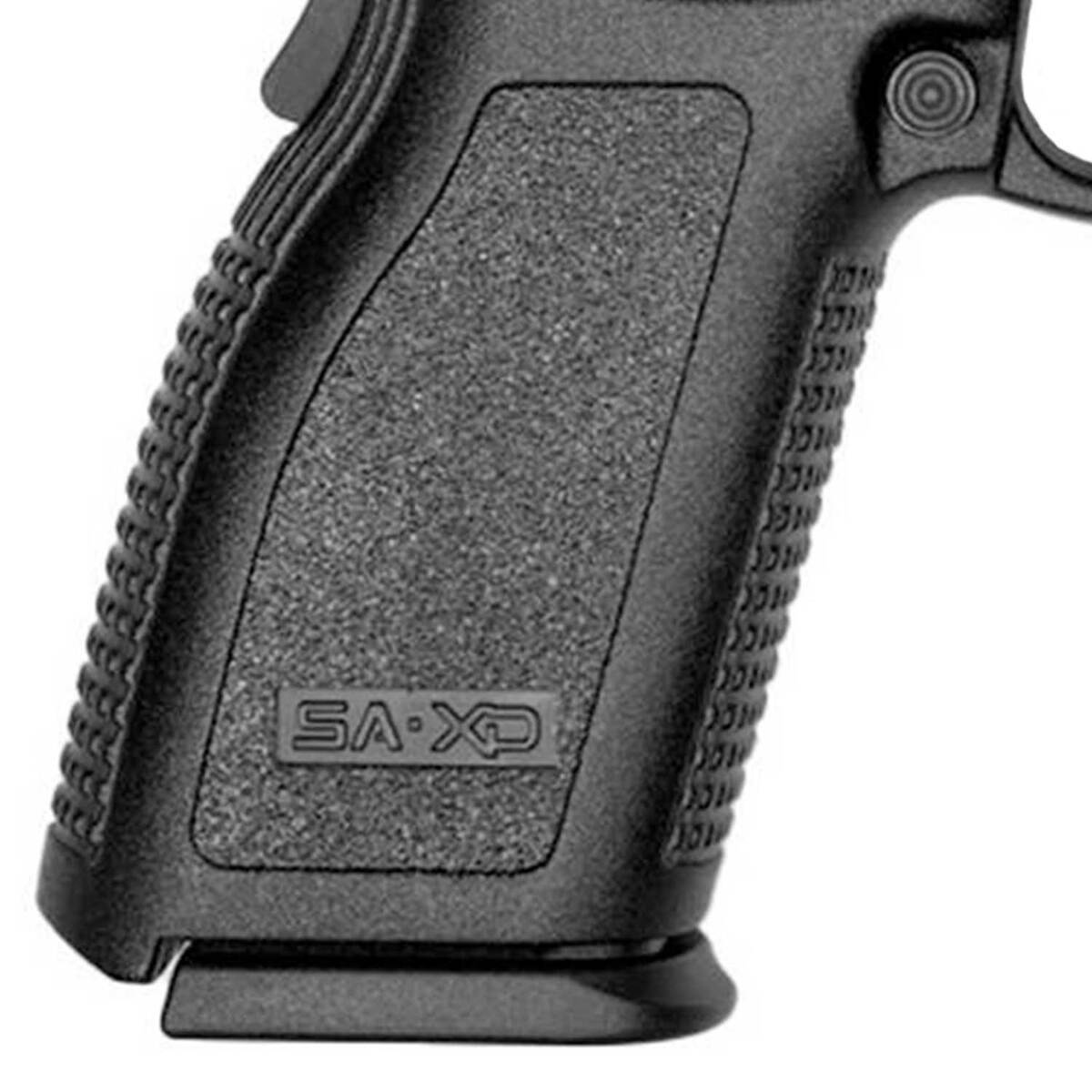 Springfield Armory Defend Your Legacy Series XD (Brazil LE Overrun) 9mm Luger 4in Melonite Black Pistol - 16+1 Rounds - Black Springfield Armory Defend Your Legacy Series XD (Brazil LE Overrun) 9mm Luger 4in Melonite Black Pistol - 16+1 Rounds - Black