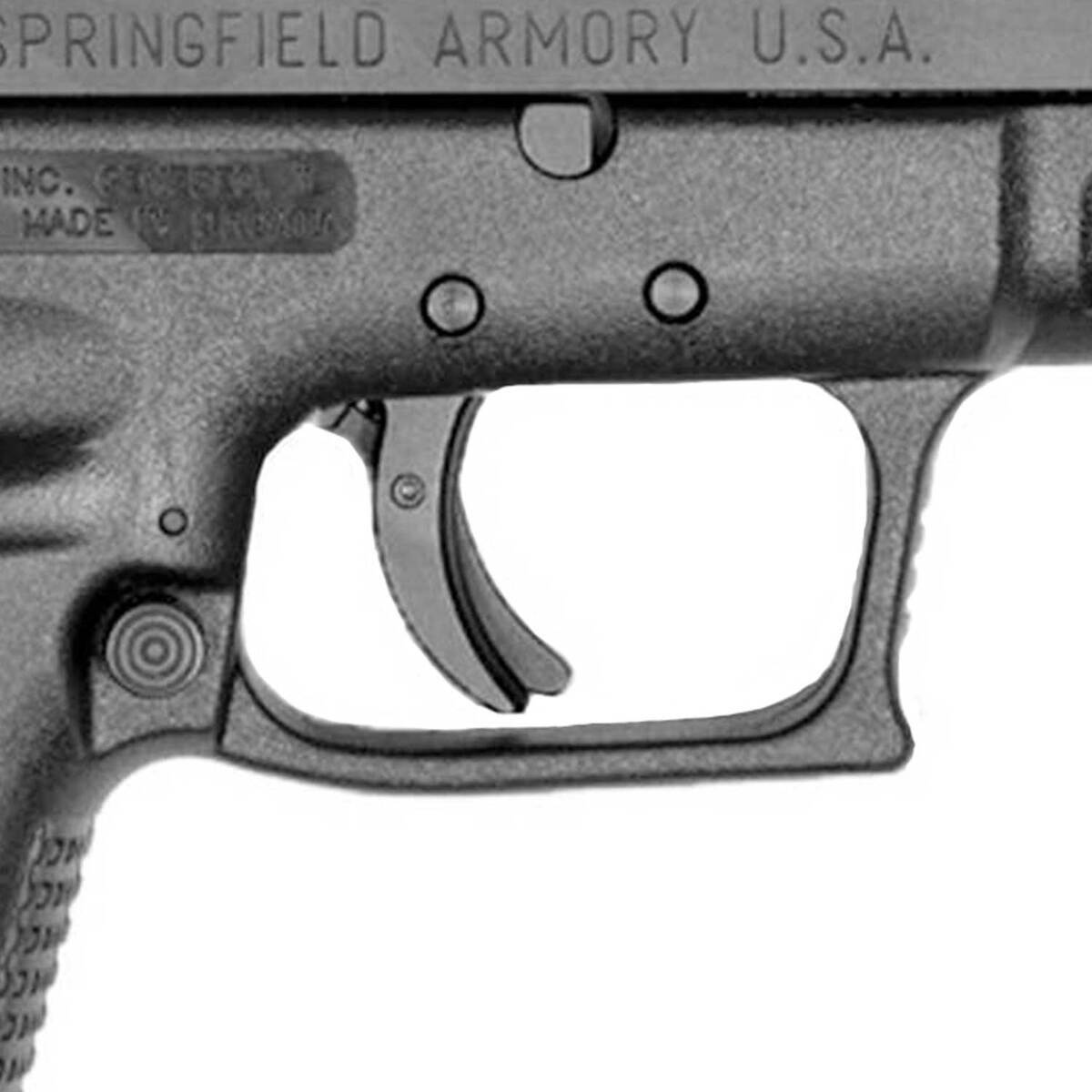Springfield Armory Defend Your Legacy Series XD Subcompact (Brazil LE Overrun) 9mm Luger 3in Melonite Black Pistol - 13+1 Rounds - Black Springfield Armory Defend Your Legacy Series XD Subcompact (Brazil LE Overrun) 9mm Luger 3in Melonite Black Pistol - 13+1 Rounds - Black