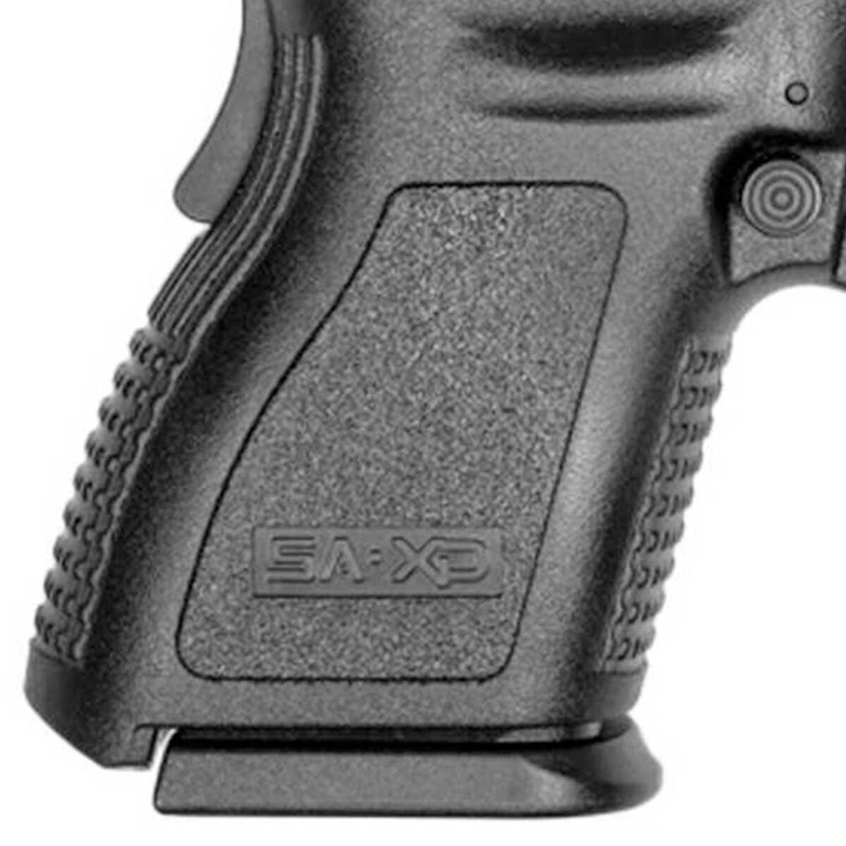 Springfield Armory Defend Your Legacy Series XD Subcompact (Brazil LE Overrun) 9mm Luger 3in Melonite Black Pistol - 13+1 Rounds - Black Springfield Armory Defend Your Legacy Series XD Subcompact (Brazil LE Overrun) 9mm Luger 3in Melonite Black Pistol - 13+1 Rounds - Black