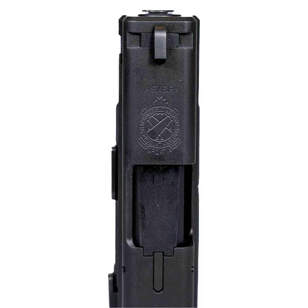Springfield Armory Defend Your Legacy Series XD Subcompact (Brazil LE Overrun) 9mm Luger 3in Melonite Black Pistol - 13+1 Rounds - Black Springfield Armory Defend Your Legacy Series XD Subcompact (Brazil LE Overrun) 9mm Luger 3in Melonite Black Pistol - 13+1 Rounds - Black