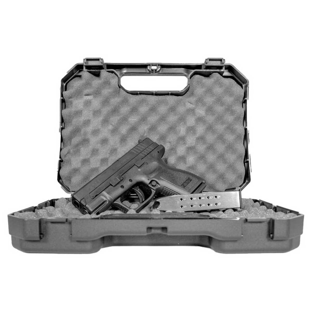 Springfield Armory Defend Your Legacy Series XD Subcompact (Brazil LE Overrun) 9mm Luger 3in Melonite Black Pistol - 13+1 Rounds - Black Springfield Armory Defend Your Legacy Series XD Subcompact (Brazil LE Overrun) 9mm Luger 3in Melonite Black Pistol - 13+1 Rounds - Black