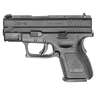 Springfield Armory Defender XD Sub-Compact 9mm Luger 3in Black Pistol - 10+1 Rounds