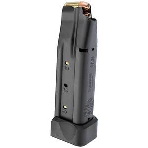 Springfield Armory Double Stack Black 1911 DS Prodigy 9mm Luger Handgun Magazine - 20 Rounds