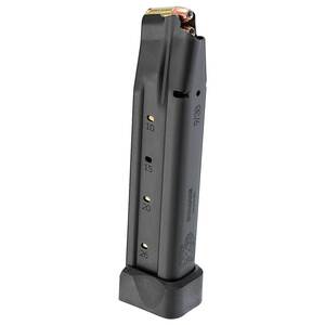 Springfield Armory Double Stack Black 1911 DS Prodigy 9mm Luger Handgun Magazine - 26 Rounds