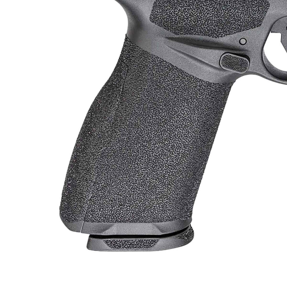 Springfield Armory Echelon 3-Dot 9mm Luger 4.5in Black Melonite Pistol - 15+1 Rounds - Black Springfield Armory Echelon 3-Dot 9mm Luger 4.5in Black Melonite Pistol - 15+1 Rounds - Black
