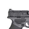 Springfield Armory Echelon 3-Dot 9mm Luger 4.5in Black Melonite Pistol - 15+1 Rounds - Black