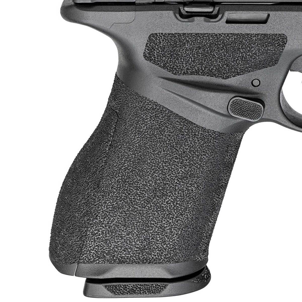 Springfield Armory Echelon 4.0 Compact 9mm Luger 4in Black Melonite Pistol - 15+1 Rounds - Black Springfield Armory Echelon 4.0 Compact 9mm Luger 4in Black Melonite Pistol - 15+1 Rounds - Black