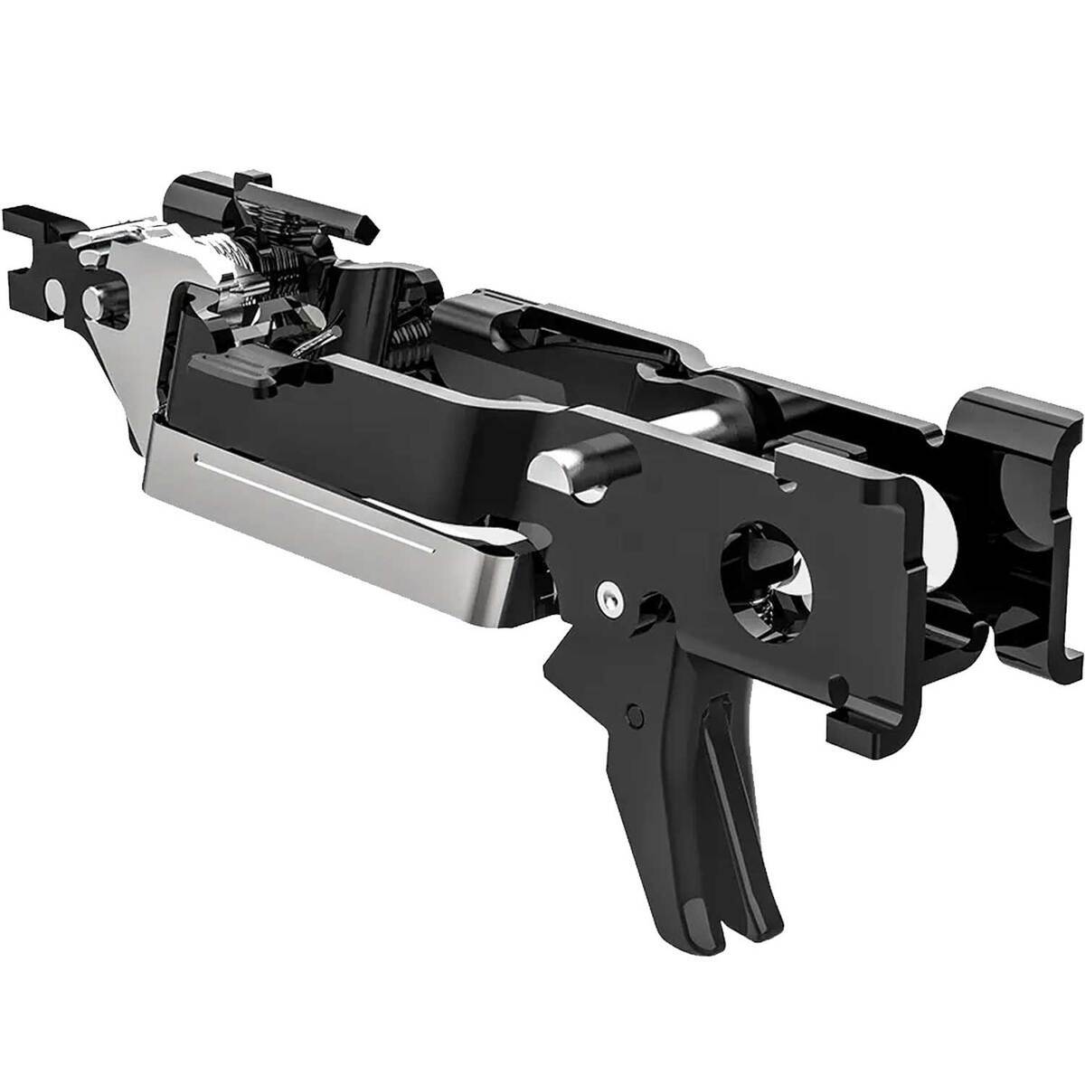 Springfield Armory Echelon 4.0 Compact 9mm Luger 4in Black Melonite Pistol - 15+1 Rounds - Black Springfield Armory Echelon 4.0 Compact 9mm Luger 4in Black Melonite Pistol - 15+1 Rounds - Black