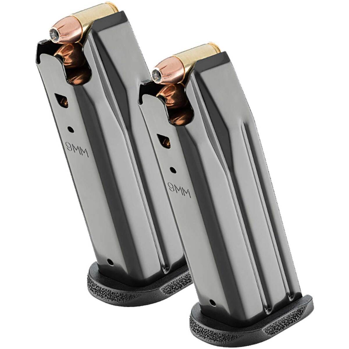Springfield Armory Echelon 4.0 Compact 9mm Luger 4in Black Melonite Pistol - 15+1 Rounds - Black Springfield Armory Echelon 4.0 Compact 9mm Luger 4in Black Melonite Pistol - 15+1 Rounds - Black