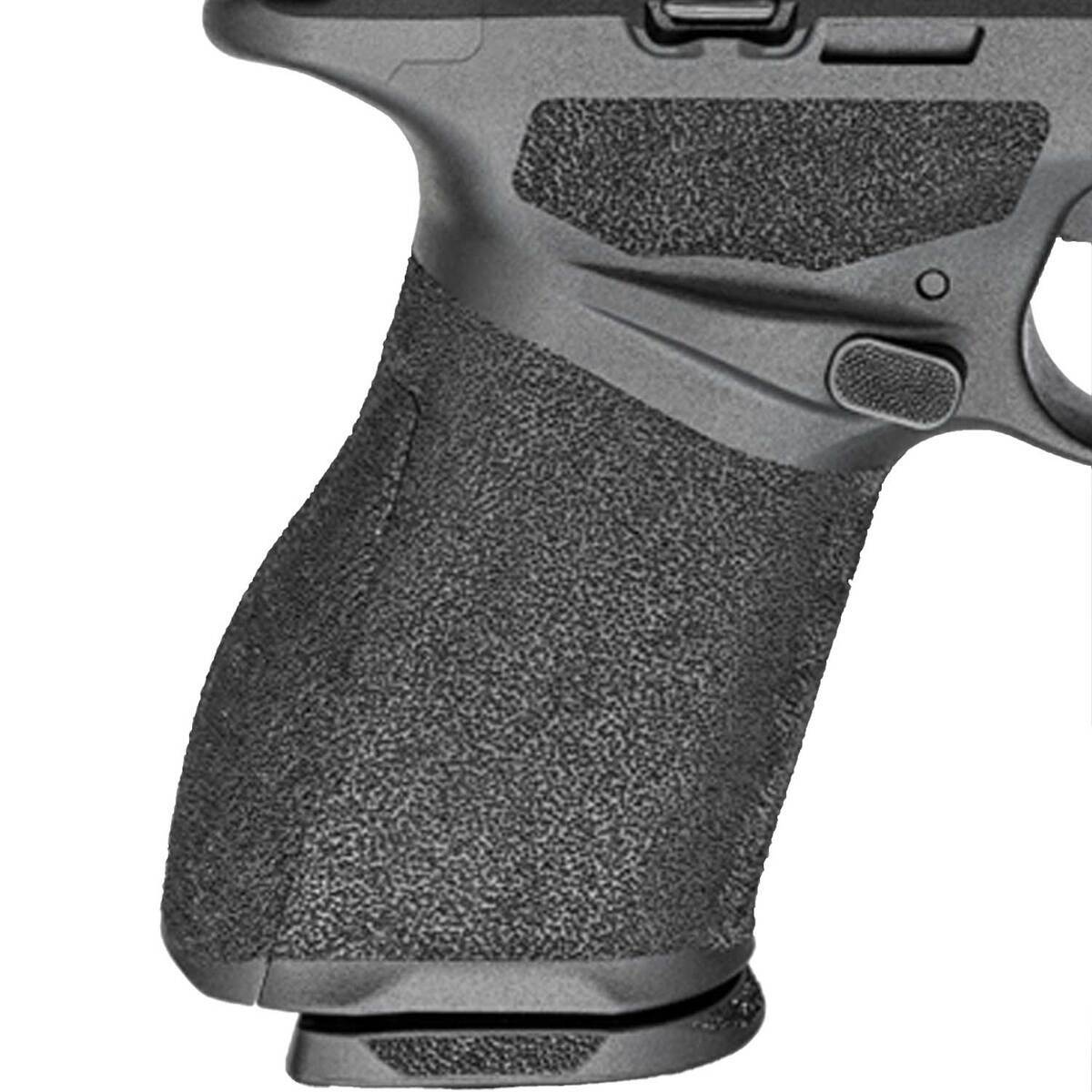 Springfield Armory Echelon 4.0 Compact Threaded Barrel 9mm Luger 4.7in Black Melonite Pistol - 18+1 Rounds - Black Springfield Armory Echelon 4.0 Compact Threaded Barrel 9mm Luger 4.7in Black Melonite Pistol - 18+1 Rounds - Black