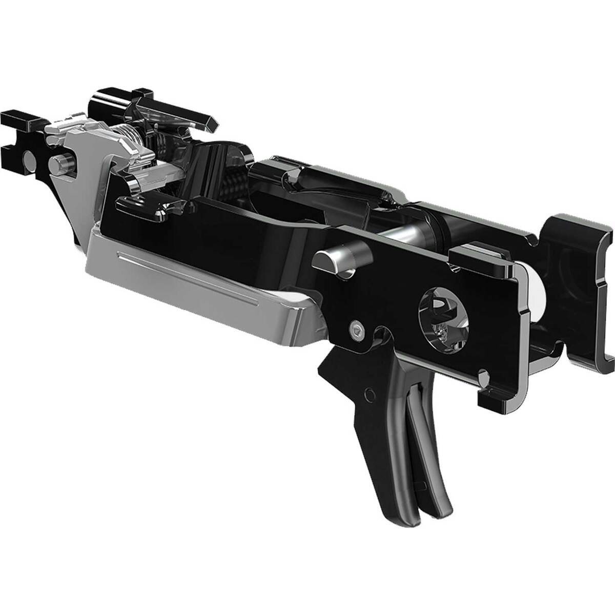 Springfield Armory Echelon 4.0 Compact Threaded Barrel 9mm Luger 4.7in Black Melonite Pistol - 18+1 Rounds - Black Springfield Armory Echelon 4.0 Compact Threaded Barrel 9mm Luger 4.7in Black Melonite Pistol - 18+1 Rounds - Black