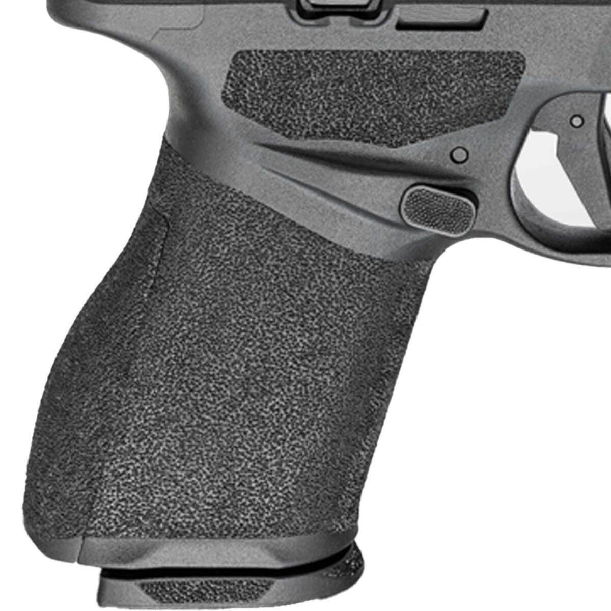 Springfield Armory Echelon 4.0C 9mm Luger 4in Black Pistol - 10+1 Rounds - Black Springfield Armory Echelon 4.0C 9mm Luger 4in Black Pistol - 10+1 Rounds - Black