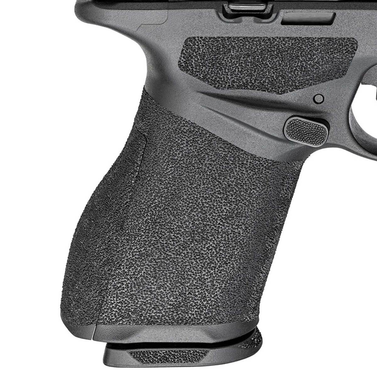 Springfield Armory Echelon 4.0C 9mm Luger 4in Melonite Pistol - 18+1 Rounds - Black Springfield Armory Echelon 4.0C 9mm Luger 4in Melonite Pistol - 18+1 Rounds - Black
