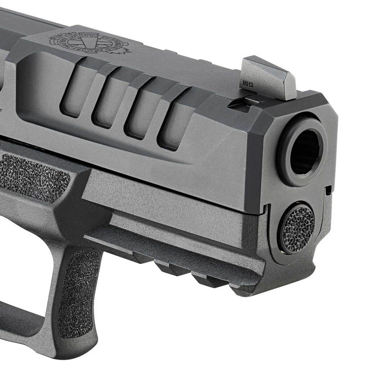 Springfield Armory Echelon 4.0C 9mm Luger 4in Melonite Pistol - 18+1 Rounds - Black Springfield Armory Echelon 4.0C 9mm Luger 4in Melonite Pistol - 18+1 Rounds - Black