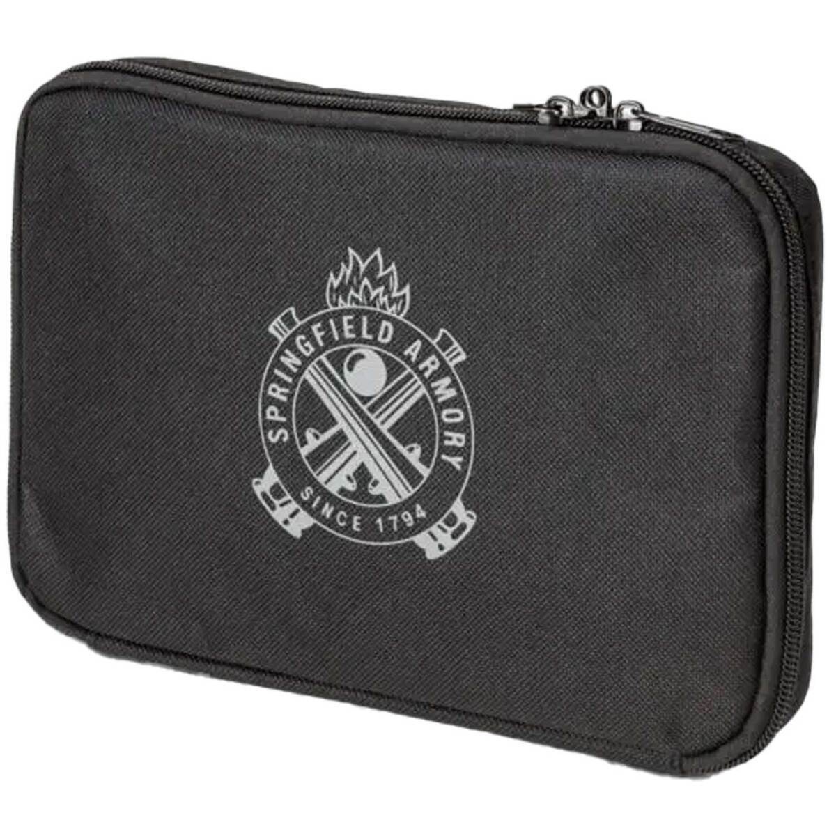 Springfield Armory Echelon 4.0C 9mm Luger 4in Melonite Pistol - 18+1 Rounds - Black Springfield Armory Echelon 4.0C 9mm Luger 4in Melonite Pistol - 18+1 Rounds - Black